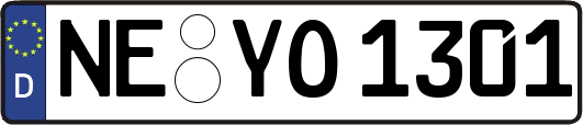NE-YO1301