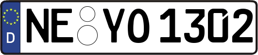 NE-YO1302