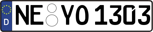 NE-YO1303