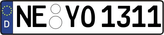NE-YO1311