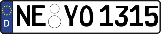 NE-YO1315