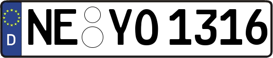 NE-YO1316