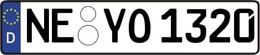NE-YO1320