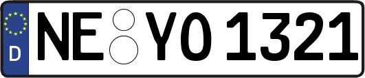 NE-YO1321