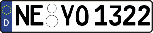 NE-YO1322