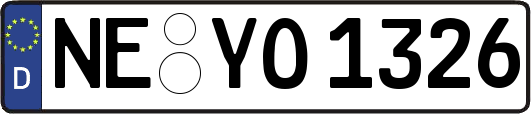 NE-YO1326