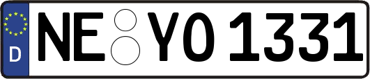 NE-YO1331