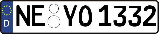 NE-YO1332