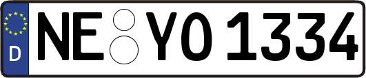 NE-YO1334