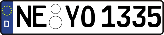 NE-YO1335