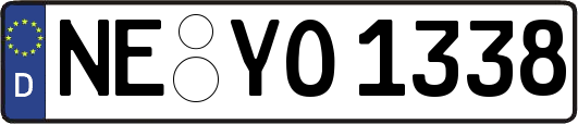 NE-YO1338