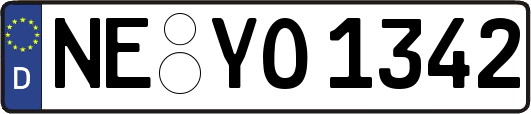 NE-YO1342