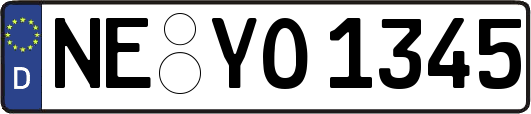 NE-YO1345