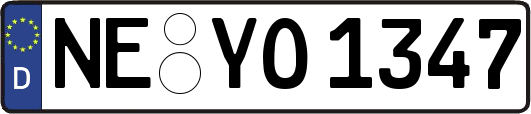 NE-YO1347