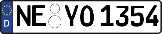 NE-YO1354