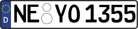 NE-YO1355