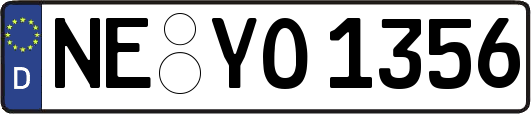 NE-YO1356