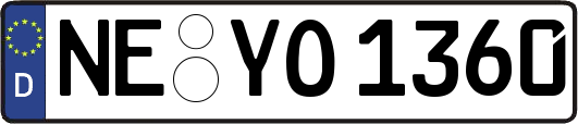 NE-YO1360