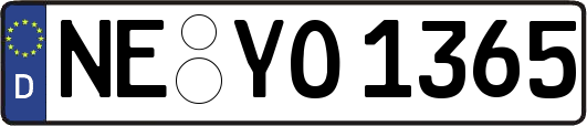 NE-YO1365