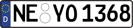 NE-YO1368