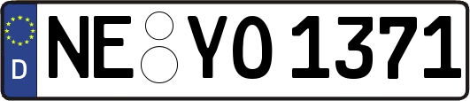 NE-YO1371