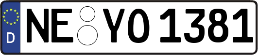 NE-YO1381
