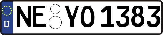 NE-YO1383
