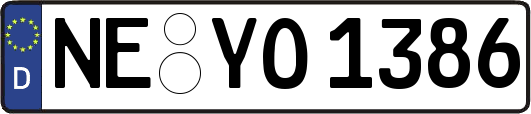 NE-YO1386