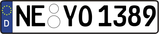 NE-YO1389