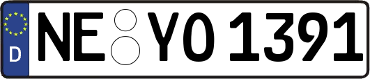 NE-YO1391