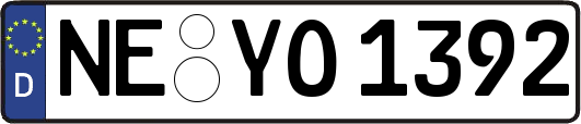 NE-YO1392