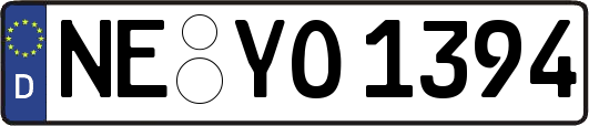 NE-YO1394