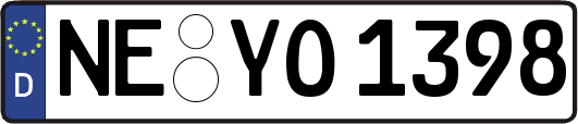NE-YO1398