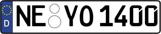 NE-YO1400