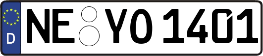 NE-YO1401