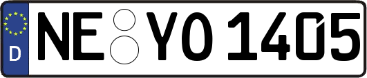 NE-YO1405