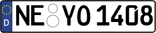 NE-YO1408