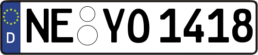 NE-YO1418