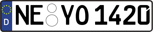 NE-YO1420