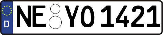 NE-YO1421