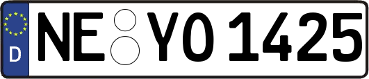 NE-YO1425