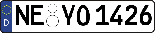 NE-YO1426
