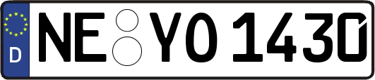 NE-YO1430