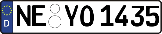 NE-YO1435