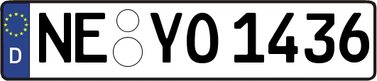 NE-YO1436