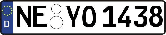 NE-YO1438