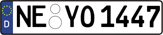 NE-YO1447