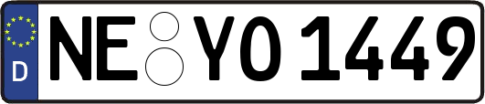 NE-YO1449