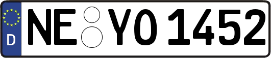NE-YO1452