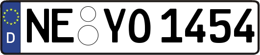 NE-YO1454